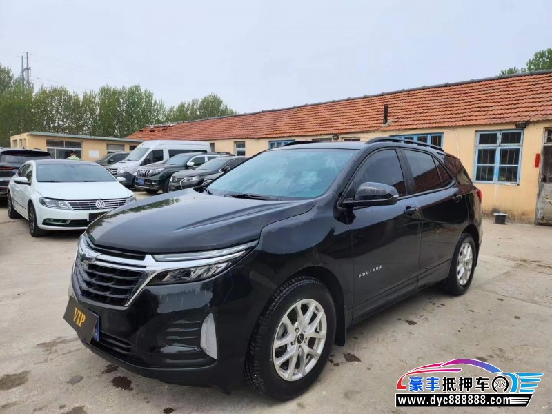 22年雪佛兰探界者轿车抵押车出售