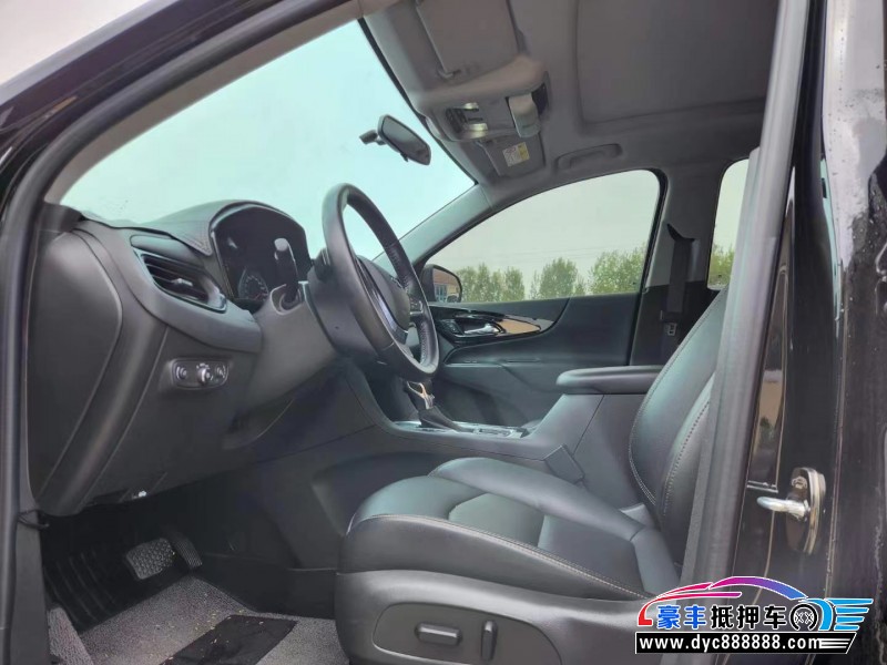 22年雪佛兰探界者轿车抵押车出售