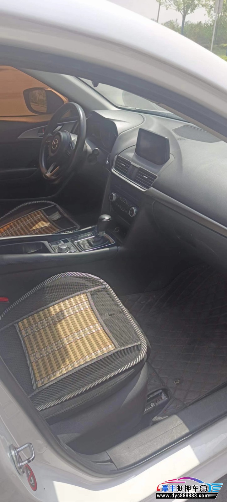 18年马自达昂克赛拉轿车抵押车出售