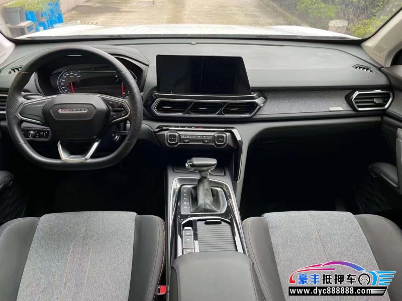 20年宝骏RS-5SUV抵押车出售