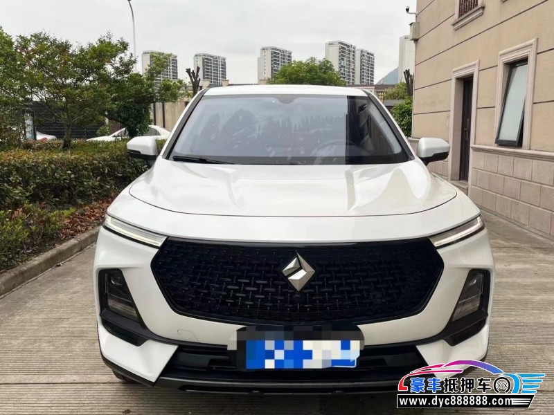 20年宝骏RS-5SUV抵押车出售