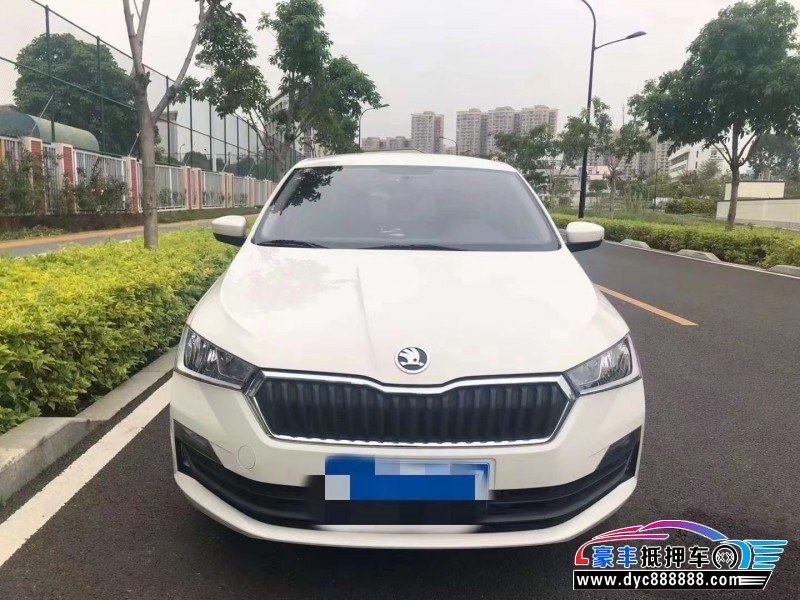 21年斯柯达昕锐轿车抵押车出售