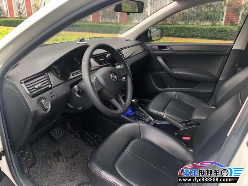 21年斯柯达昕锐轿车抵押车出售