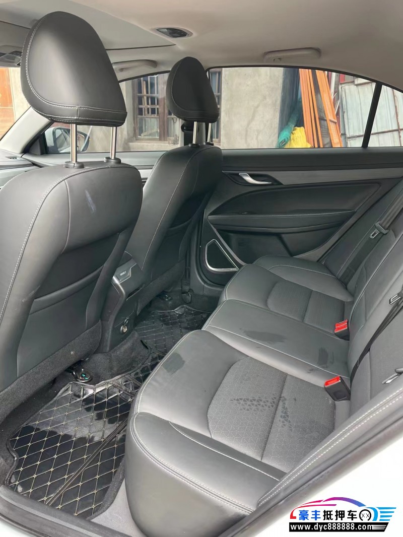 22年吉利帝豪轿车抵押车出售