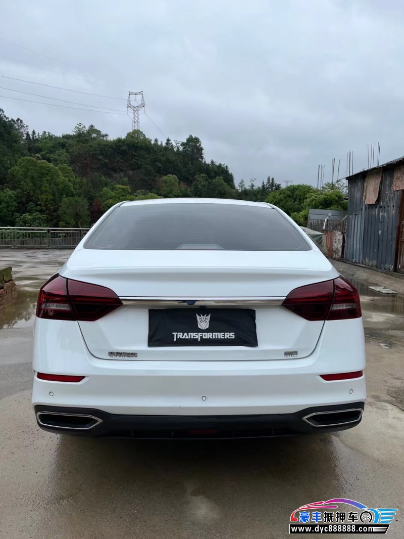 22年吉利帝豪轿车抵押车出售