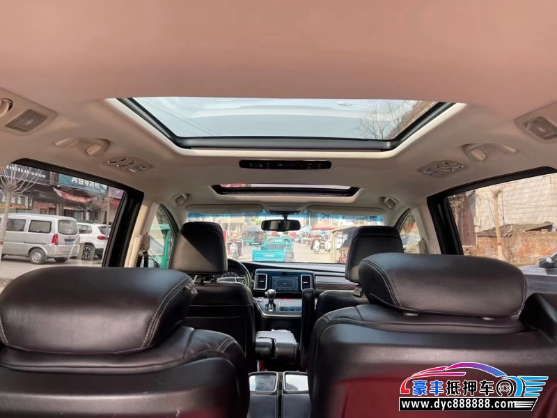 18年本田艾力绅MPV抵押车出售