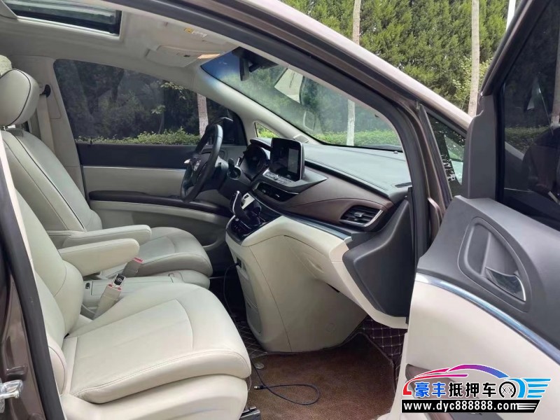 20年别克GL8MPV抵押车出售