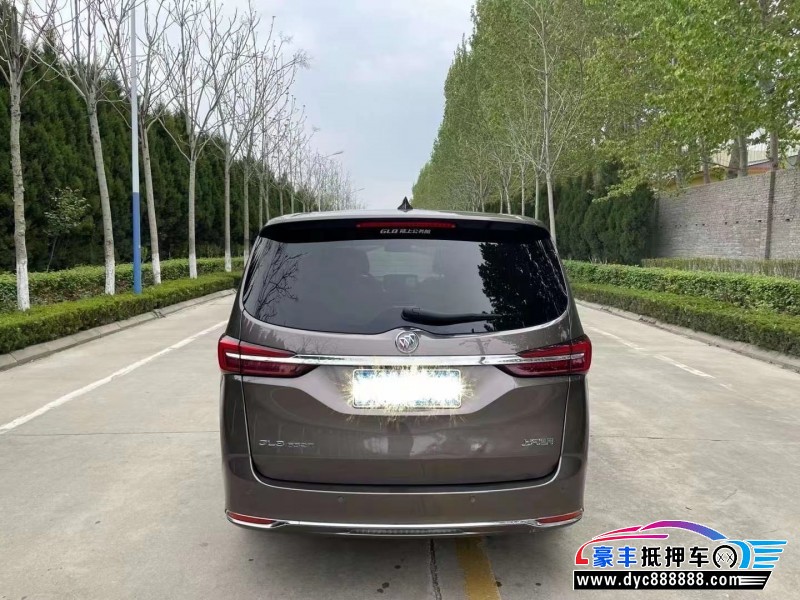 20年别克GL8MPV抵押车出售