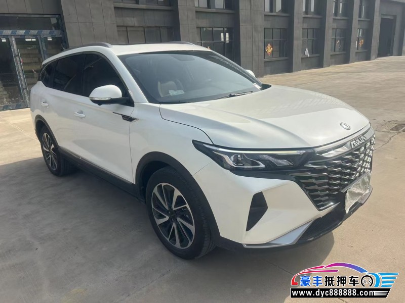 22年东风风神AX7轿车抵押车出售