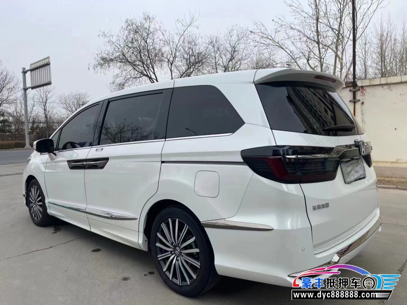 22年本田艾力绅SUV抵押车出售