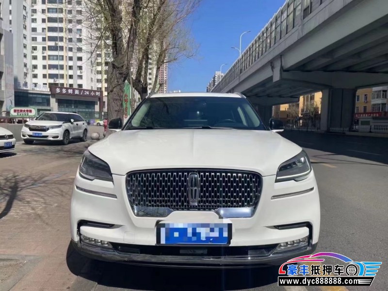 21年林肯飞行家轿车抵押车出售