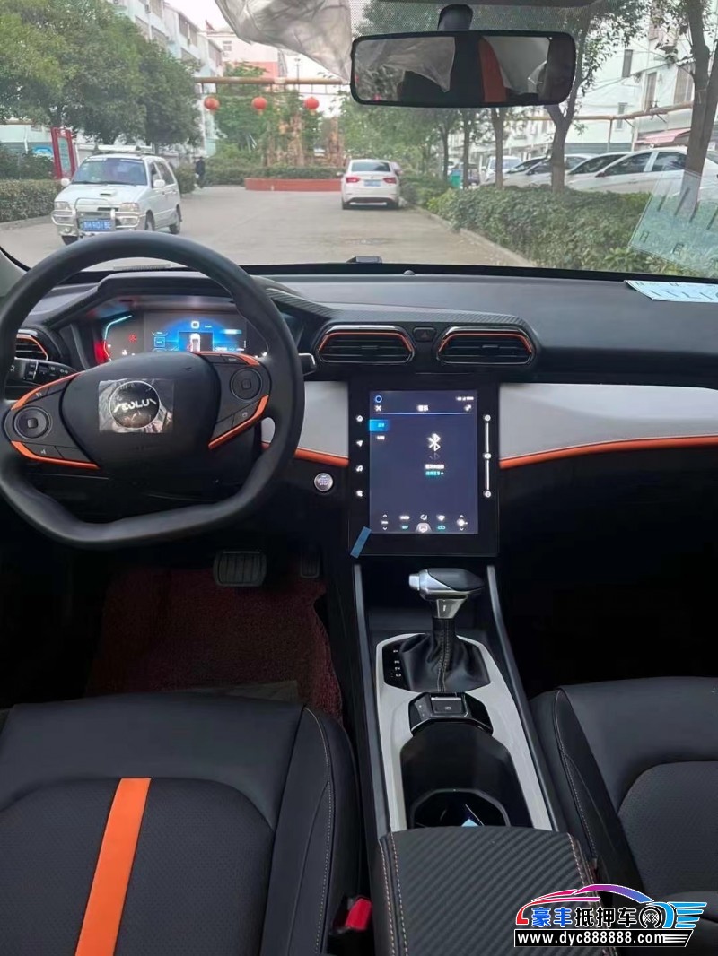 23年东风风神奕炫轿车抵押车出售