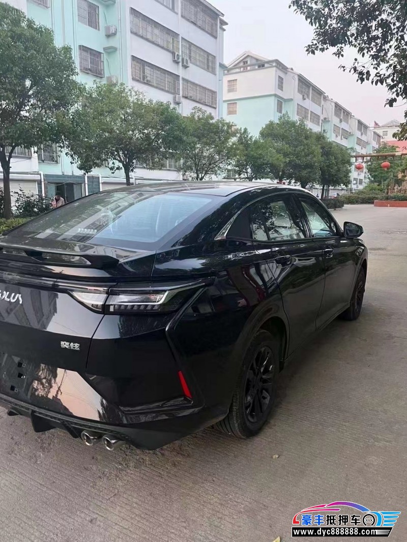 23年东风风神奕炫轿车抵押车出售