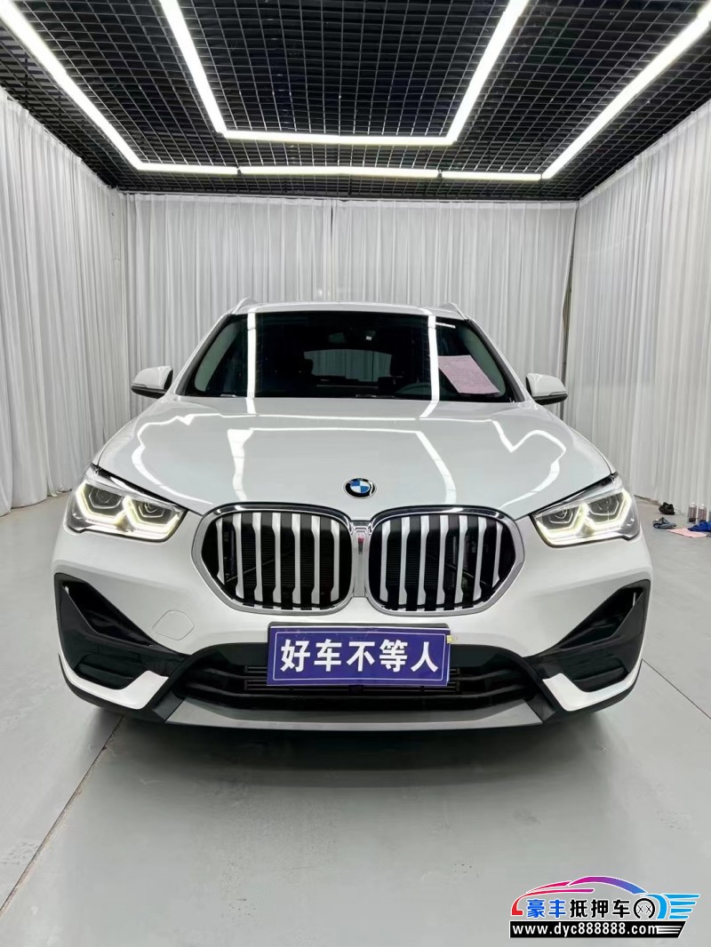 21年宝马X1SUV抵押车出售