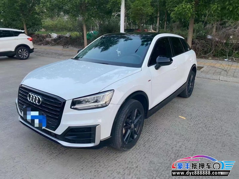 20年奥迪Q2轿车抵押车出售