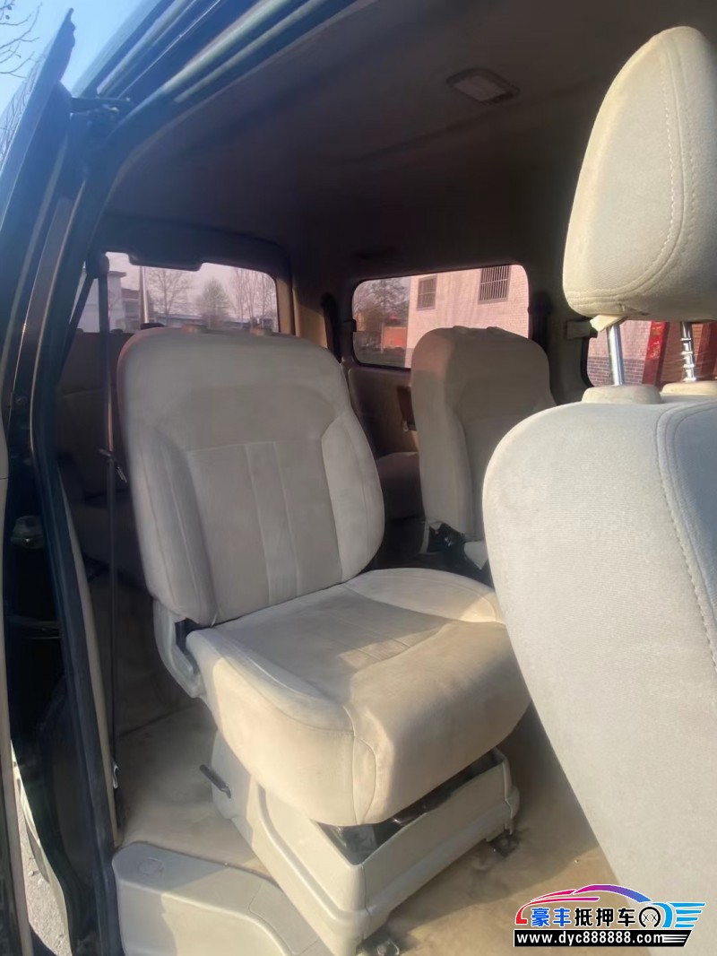 18年东风风行菱智MPV抵押车出售