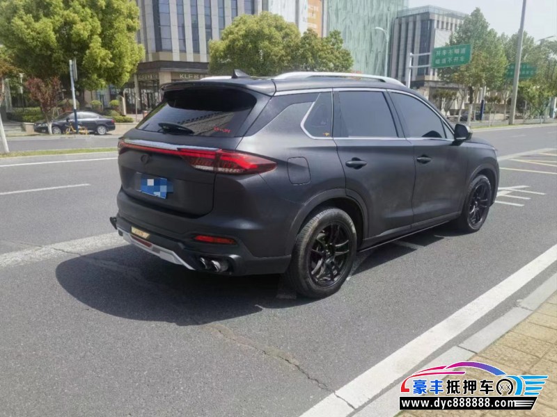 20年传祺GS5轿车抵押车出售