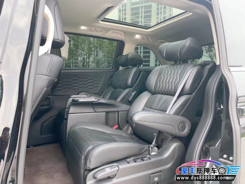 22年本田艾力绅轿车抵押车出售