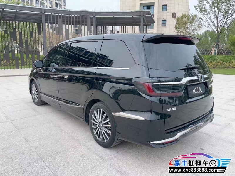 22年本田艾力绅轿车抵押车出售