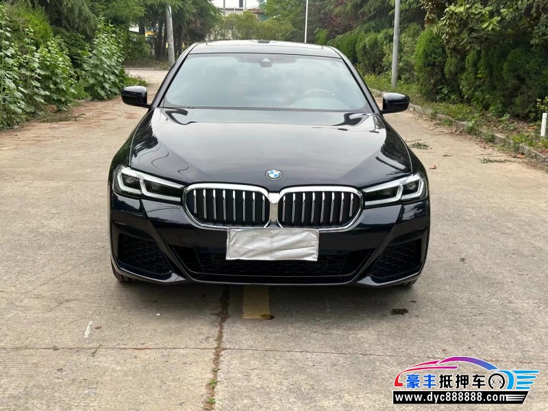 21年宝马5系轿车抵押车出售