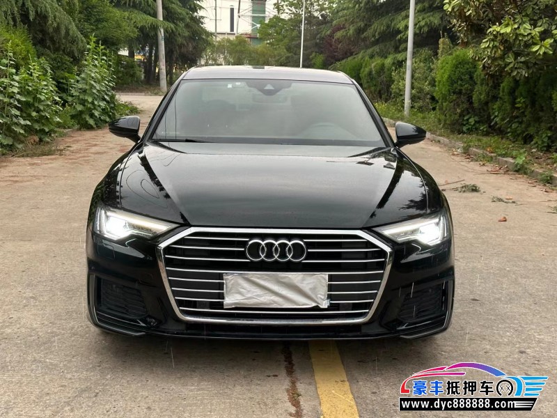 21年奥迪A6轿车抵押车出售