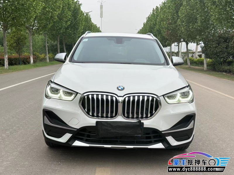 21年宝马X1SUV抵押车出售