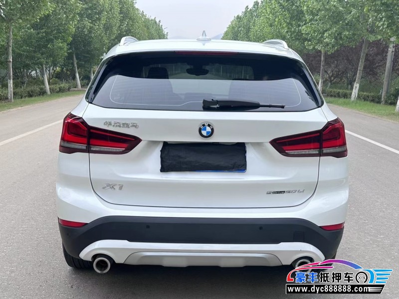 21年宝马X1SUV抵押车出售