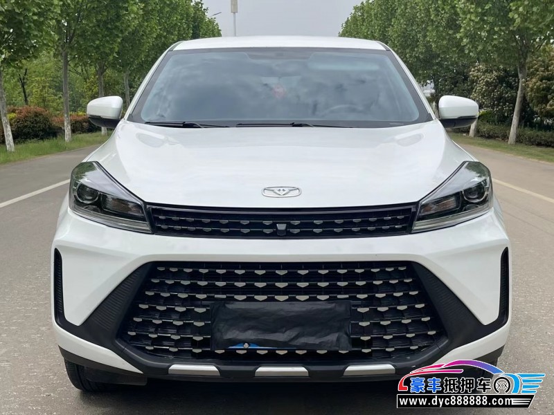 22年凯翼炫界轿车抵押车出售