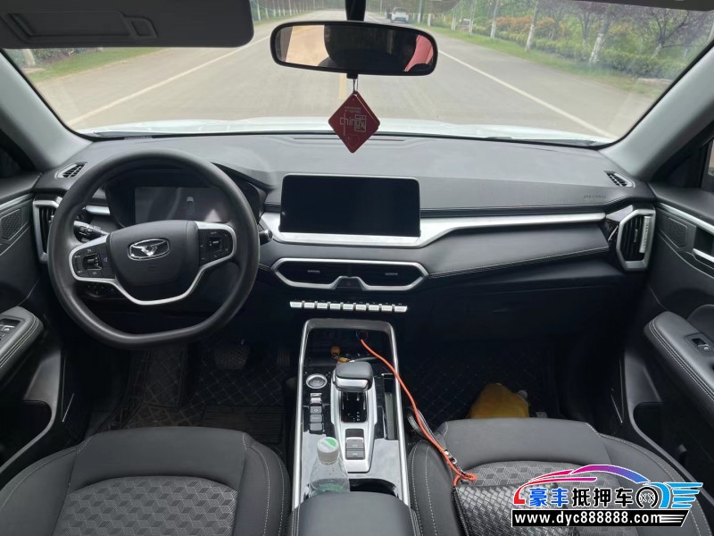 22年凯翼炫界轿车抵押车出售