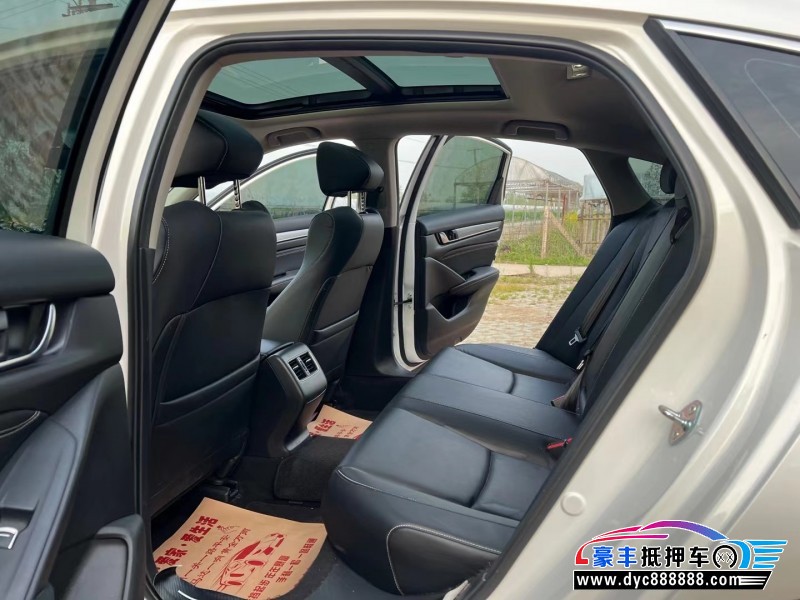 21年本田英诗派轿车抵押车出售