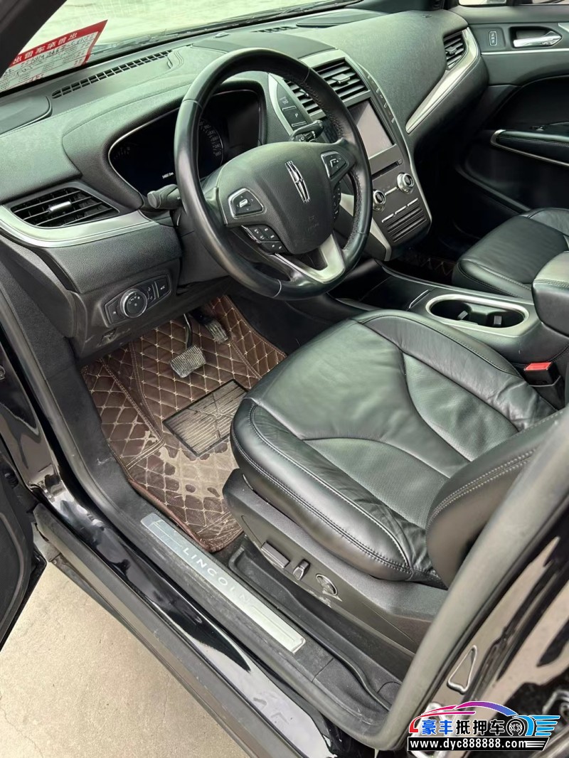 19年林肯MKCSUV抵押车出售