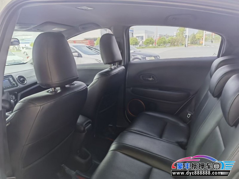 16年本田XRV轿车抵押车出售