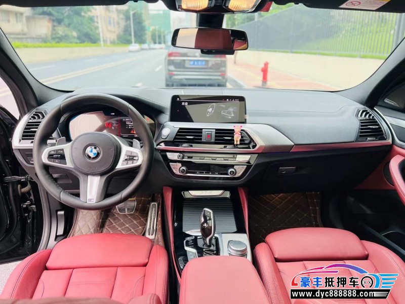 20年宝马X4轿车抵押车出售