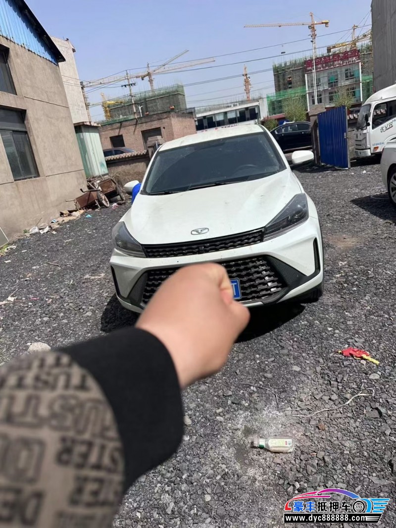 21年凯翼炫界SUV抵押车出售