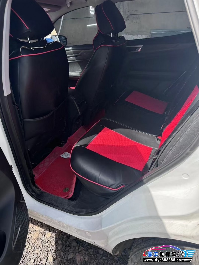 21年凯翼炫界SUV抵押车出售