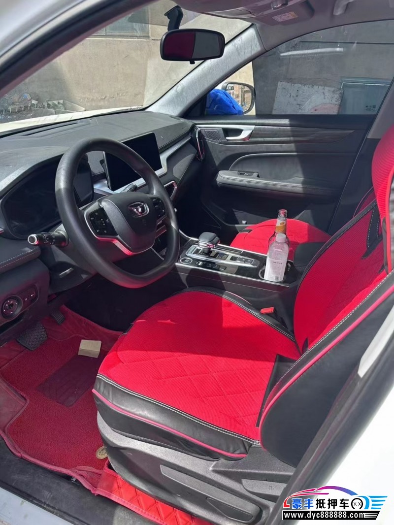 21年凯翼炫界SUV抵押车出售