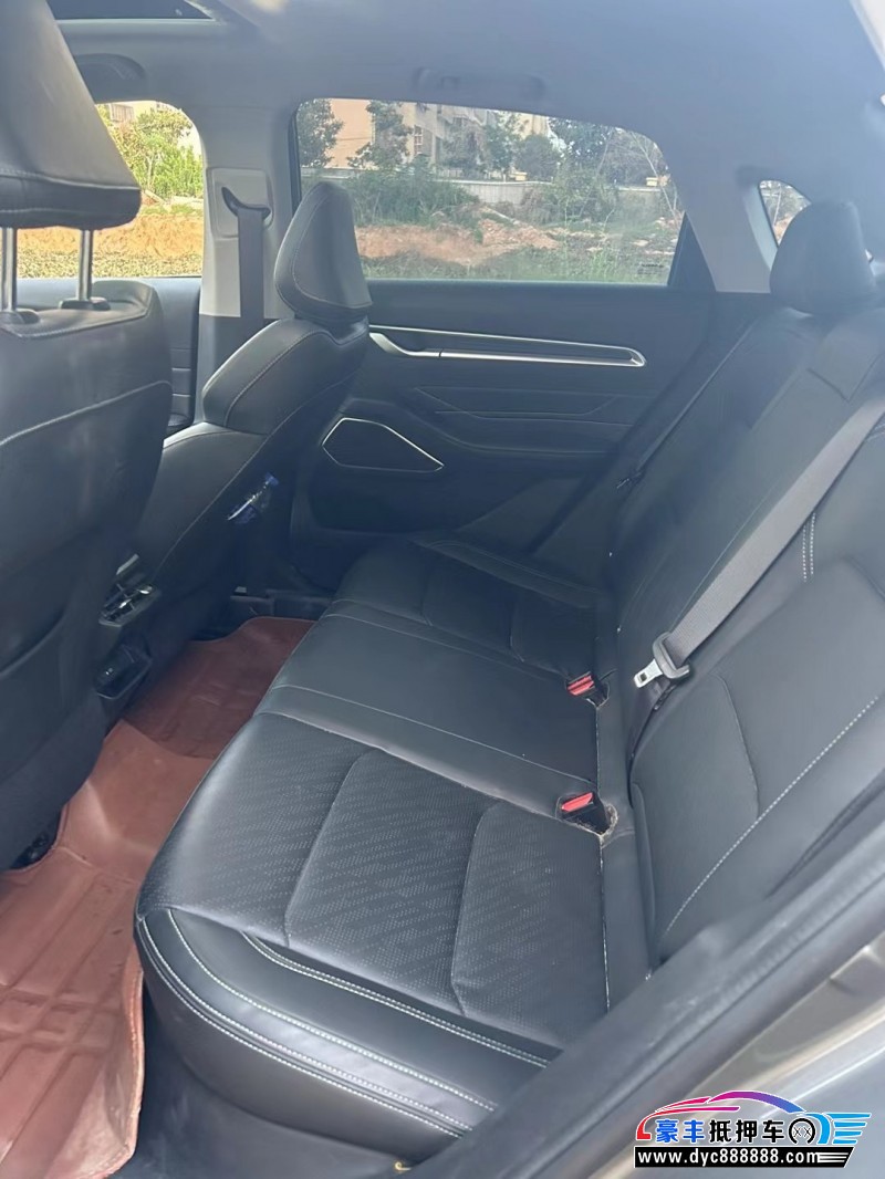 22年吉利帝豪轿车抵押车出售