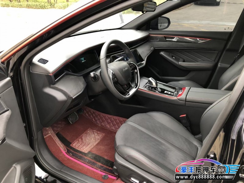 23年东风风神奕炫轿车抵押车出售