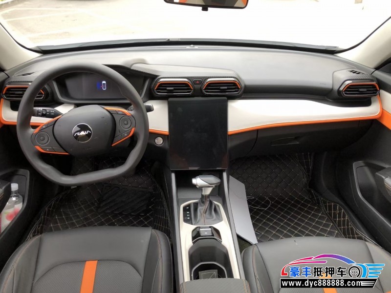 23年东风风神奕炫轿车抵押车出售