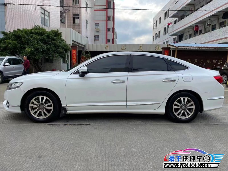 18年本田思铂睿轿车抵押车出售