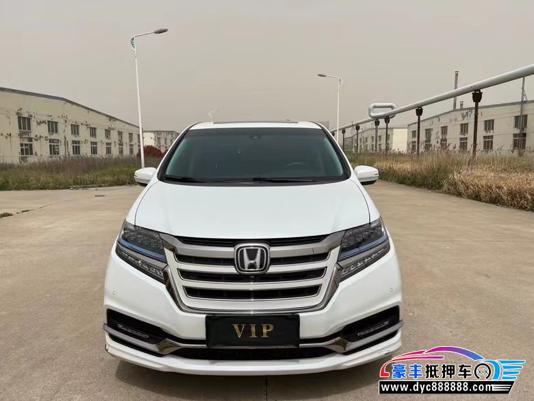 20年本田艾力绅轿车抵押车出售