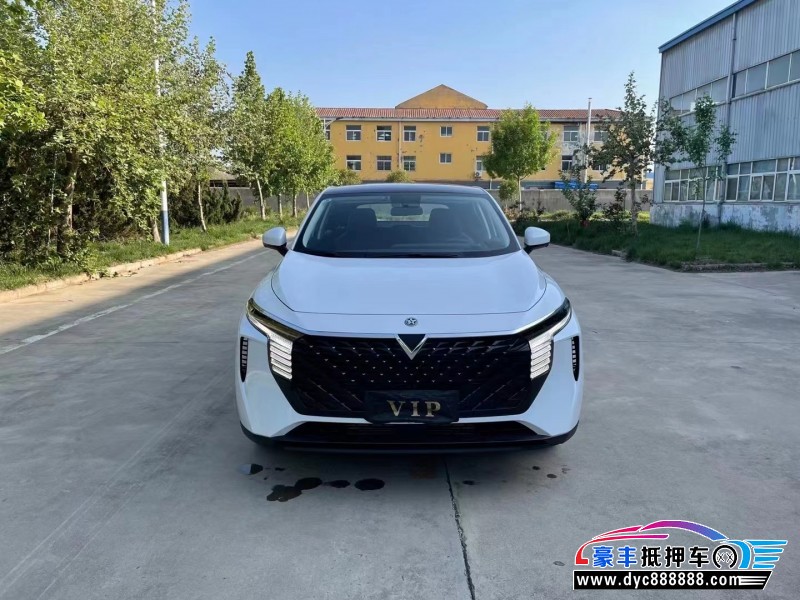 23年启辰大V轿车抵押车出售