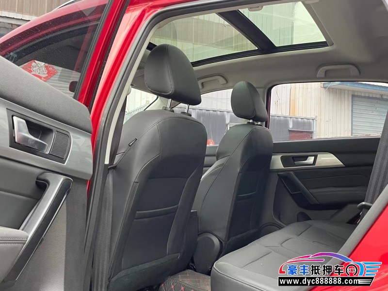 20年长城哈弗H2轿车抵押车出售