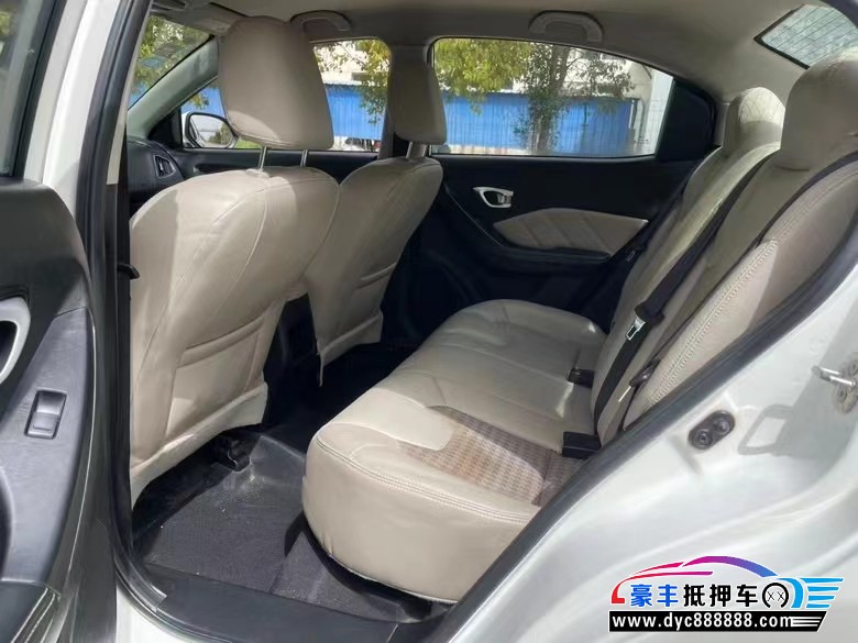 15年传祺GA3轿车抵押车出售