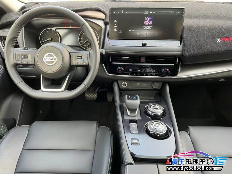 22年日产奇骏轿车抵押车出售