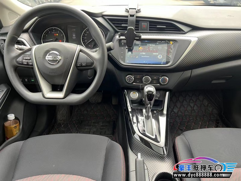 22年日产蓝鸟轿车抵押车出售