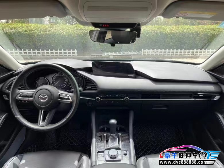 20年马自达3 Axela昂克赛拉轿车抵押车出售