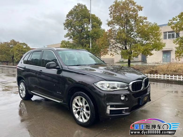 14年宝马X5轿车抵押车出售