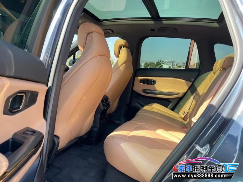 21年蔚来ES6轿车抵押车出售