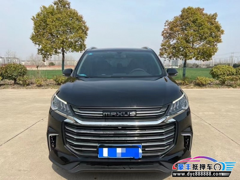 20年上汽大通G50SUV抵押车出售